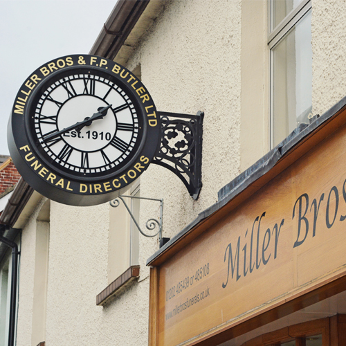 t5er Miller Brothers Funeral Directors