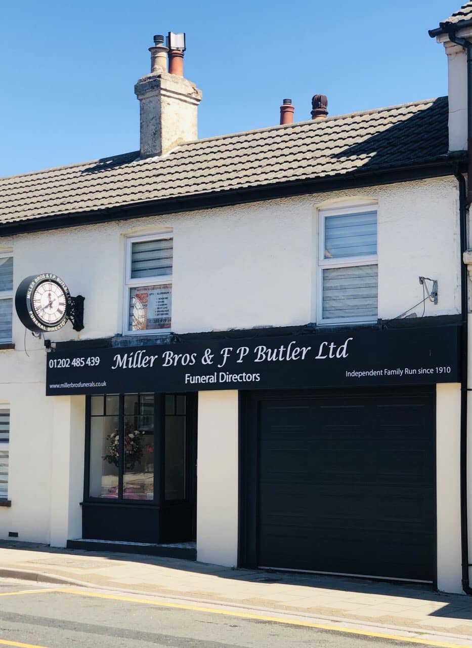 1 Miller Brothers Funeral Directors